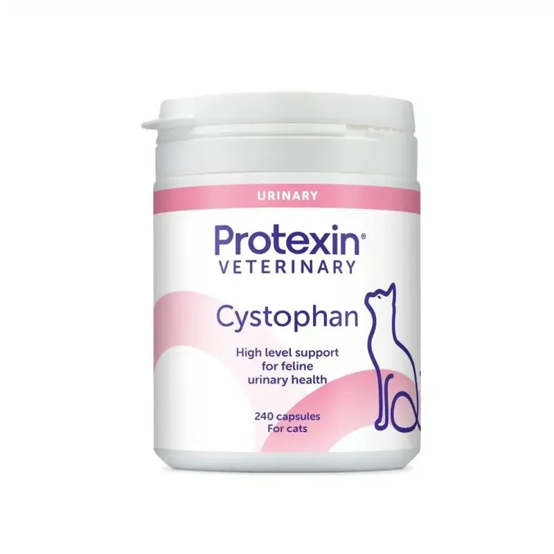 Populärt just nu - Cystophan Katt (240 tabs)
