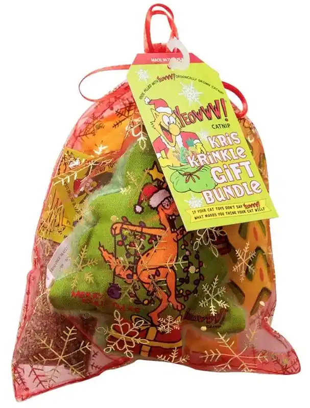 Yeowww Julpåse - Enkel beställning