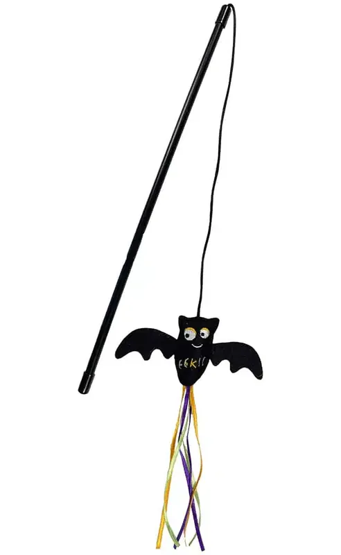 Kattspö fladdermus halloween - Handla säkert