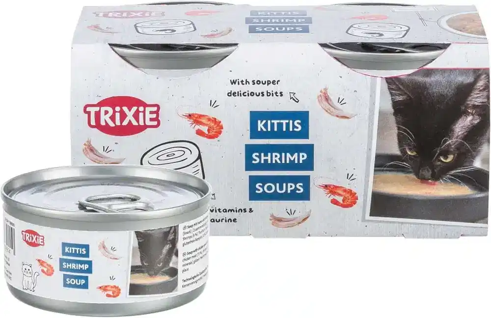 Sista dagarna | Räksoppa 4-pack