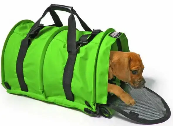 Prissänkt - Sturdibag Large pro 2.0 (Lime)