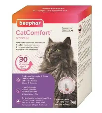 Rekommenderas - CatComfort Diffuser Doftavgivare