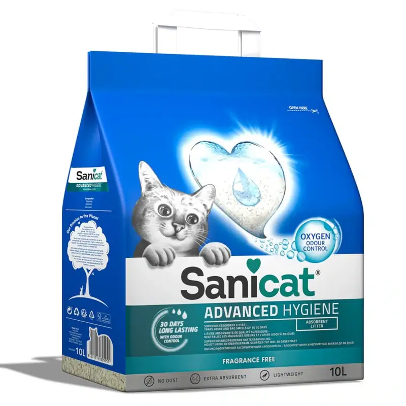 Sanicat Advanced Hygiene – 10 l | Topprodukt