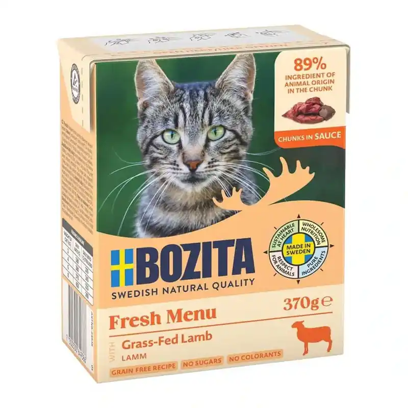 Bara denna vecka | Bozita Lamm Bitar i sås 370 g