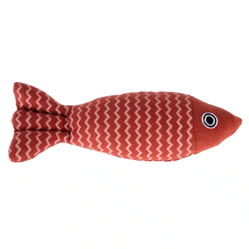 Modern Living Cadaques Fish kattleksak – 1 st | Premiumkvalitet