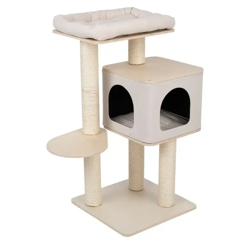 Kundfavorit | Modern Living Tui klösträd – Natur/beige