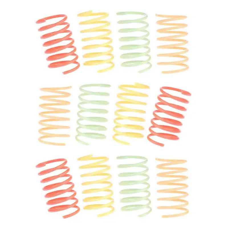 TIAKI set spiralfjädrar – 12-pack - Sista chansen