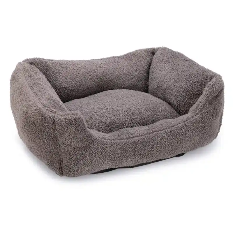Fynd | beeztees Kadi säng – L 47 x B 37 x H 18 cm