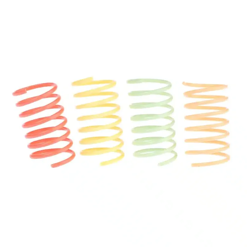 TIAKI set spiralfjädrar – 4-pack - Sista dagarna