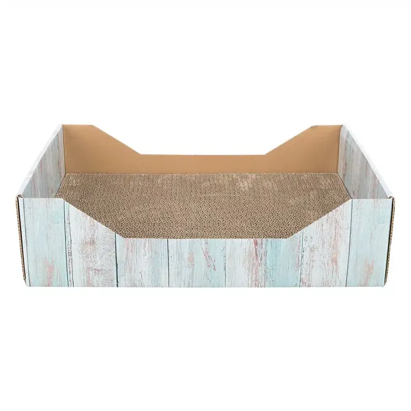 Rekommenderas - Trixie klösbädd av papp – L 45 x B 12 x L 33 cm