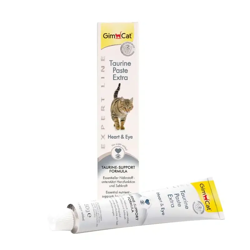 Deal | GimCat Taurine Paste Extra – 50 g