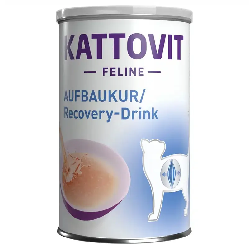 Populärt just nu - Kattovit Recovery-Drink – 12 x 135 ml med kyckling