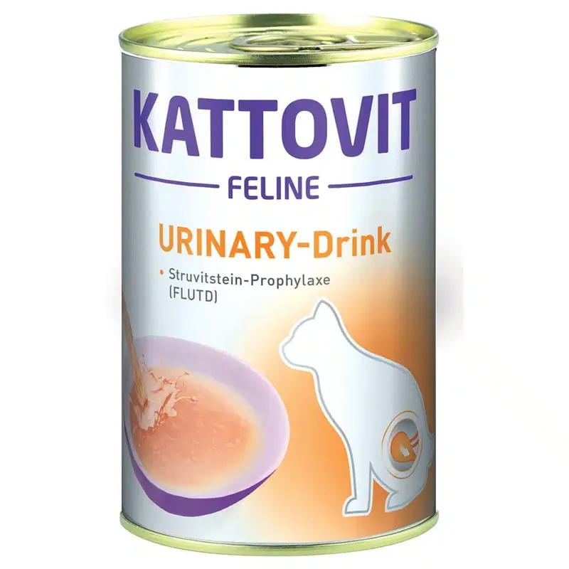 Kattovit Drink Urinary – 12 x 135 ml - Tryggt köp