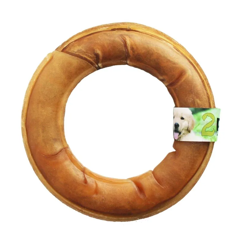 Finns tillgänglig | 2Pets Tuggring 15 cm