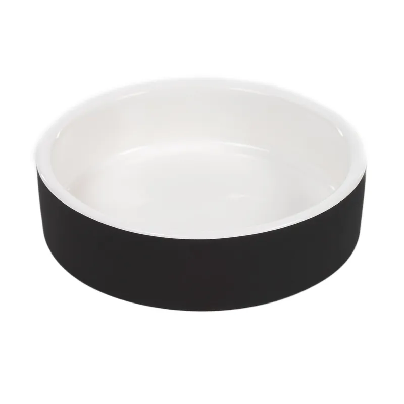 Cooling Bowl Kylande Foderskål - XS Svart Skål - Bra pris just nu
