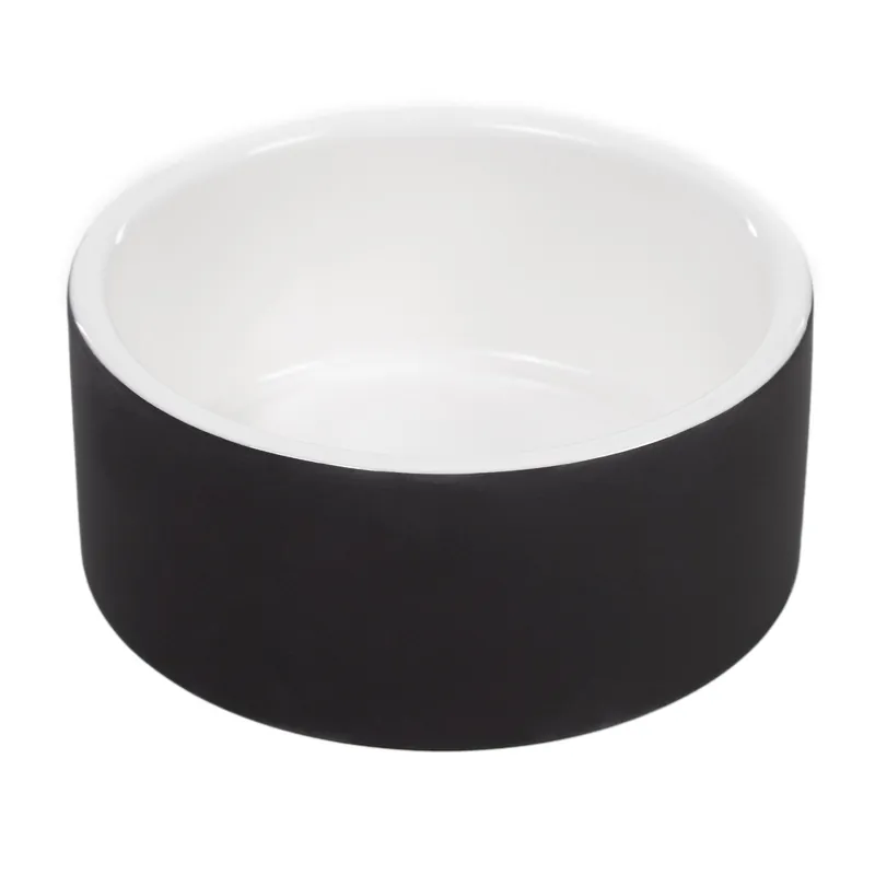 Cooling Bowl Kylande Foderskål - M Svart Skål | Erbjudandet går snart ut
