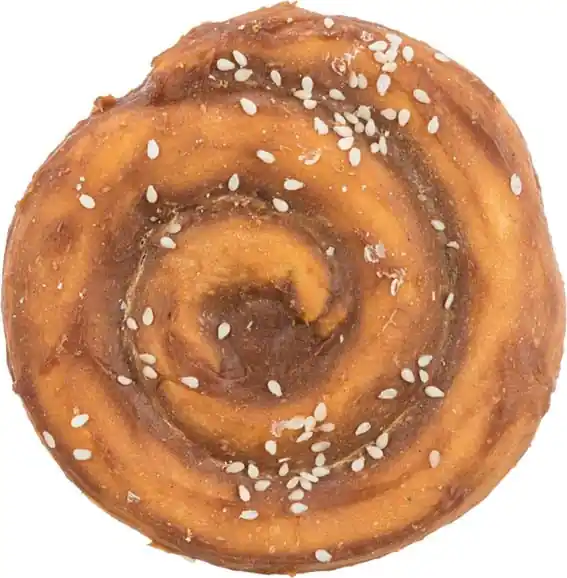Tugg ""kanelbulle"" för hund - Tugg ""kanelbulle"" - Direkt från tillverkaren
