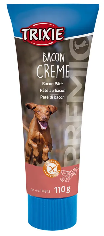 Baconpaté i tub för hund - Baconpaté 110 g - Expressfrakt