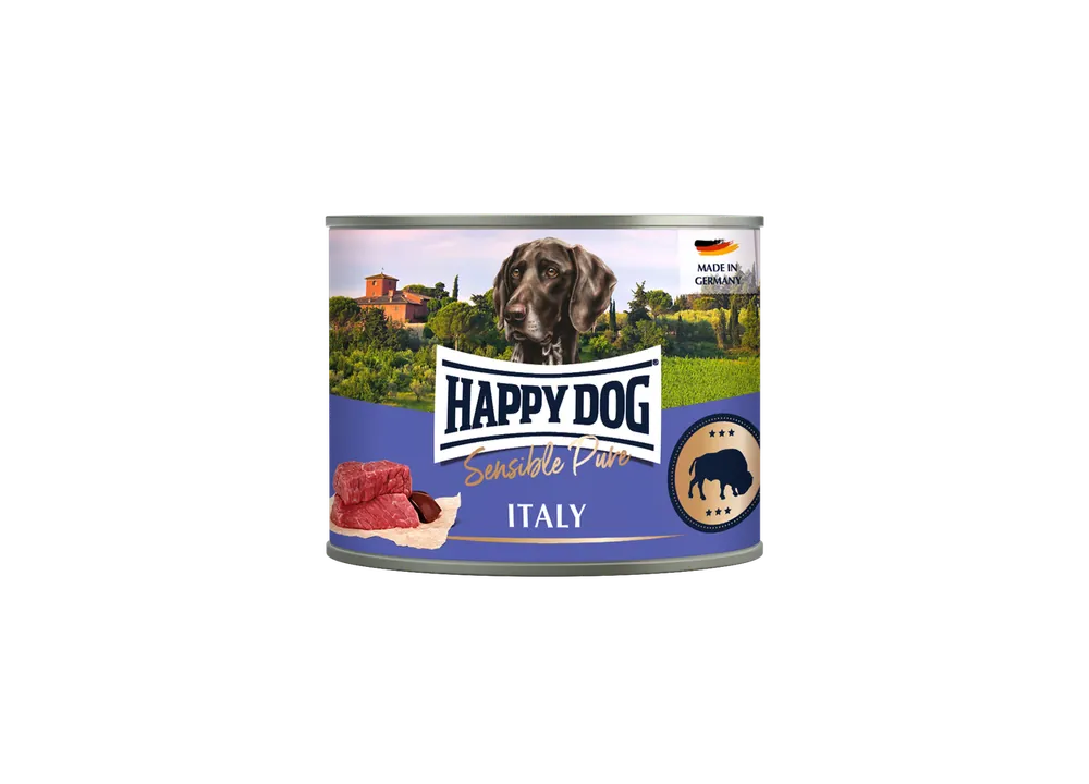Försäljningssuccé | Puré Grain Free Buffel för hund - 6 st x 200 g