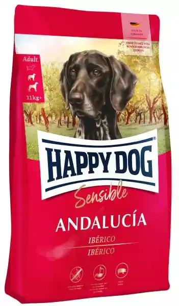 Bara denna vecka - Sensible Andalucía Hundfoder - 11 kg