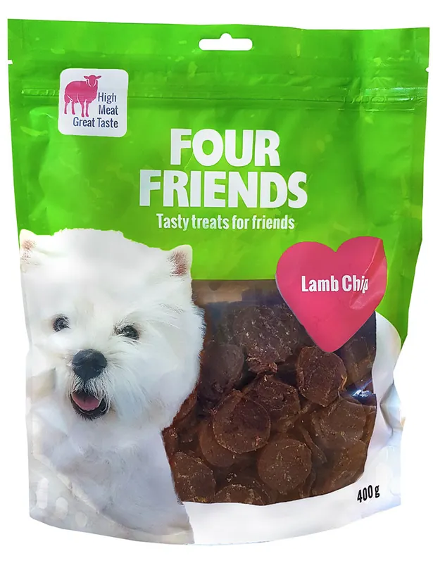 Prissänkt | Lamb Chip - 400 g