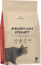Foder Utekatt - 1,8 kg | Premiumkvalitet