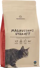 Snabb frakt - Foder Utekatt - 4,8 kg