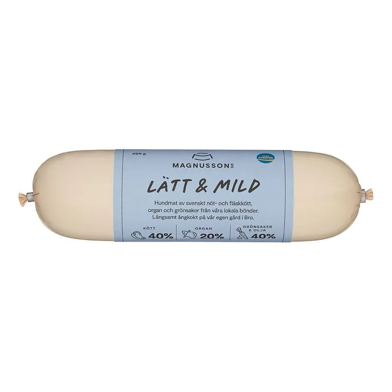 Endast idag | Magnussons Lätt & Mild 650 g