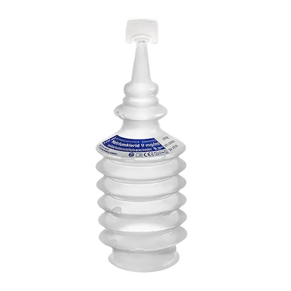 NaCl Irriflex spollösning 0,9 % - 120 ml - Köp online