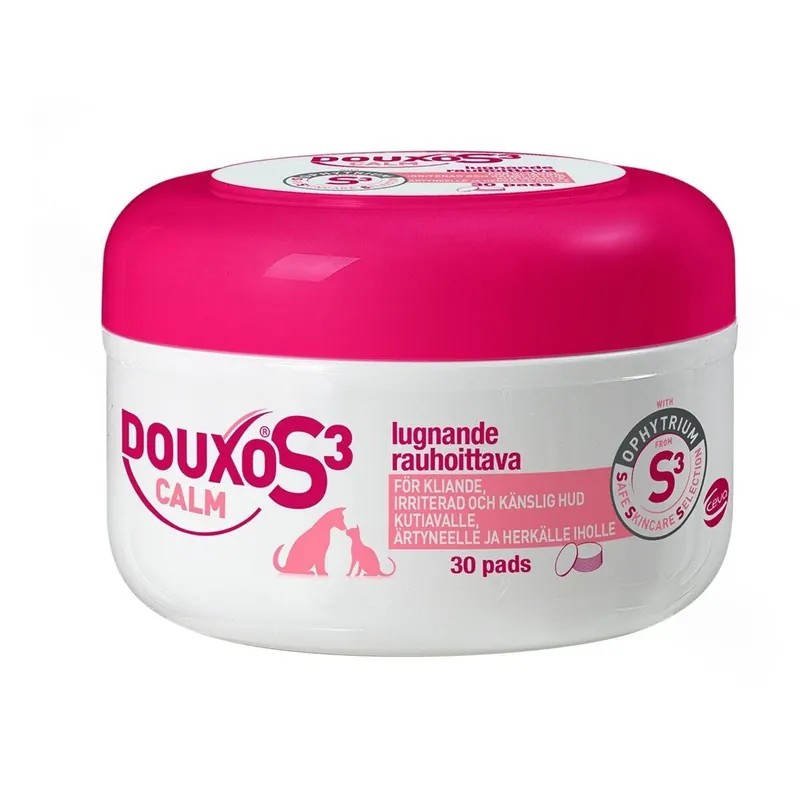Toppsäljare - Douxo S3 Calm Pads 30 st