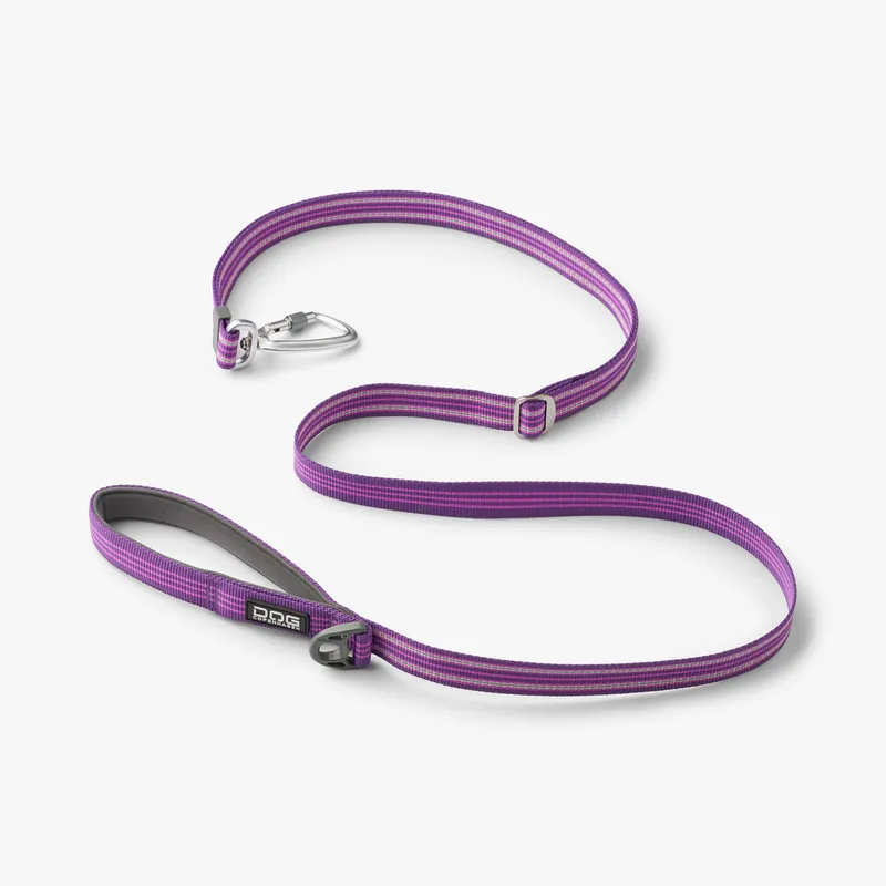 Urban Freestyle Hundkoppel - L / Purple Passion - Passa på nu