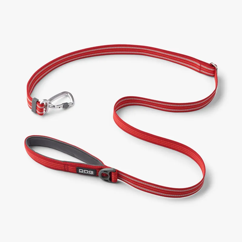 Urban Freestyle Hundkoppel - L / Classic Red | Enkel beställning