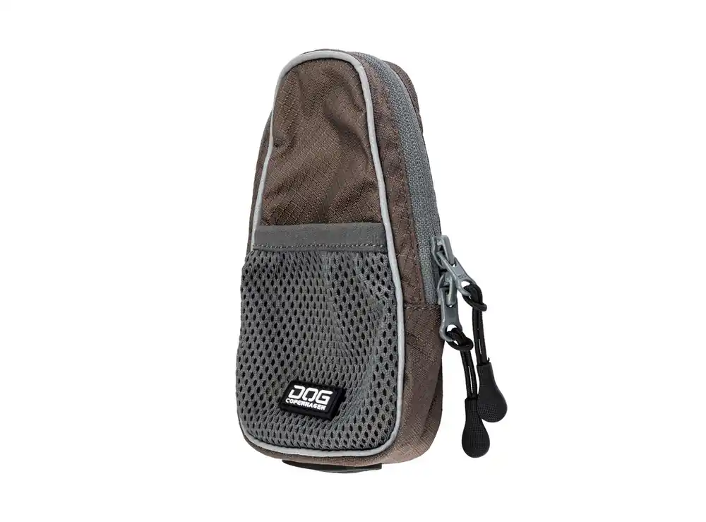 Lägg i varukorg - Pouch Organizer Godisväska till Hund - One Size / Mocca