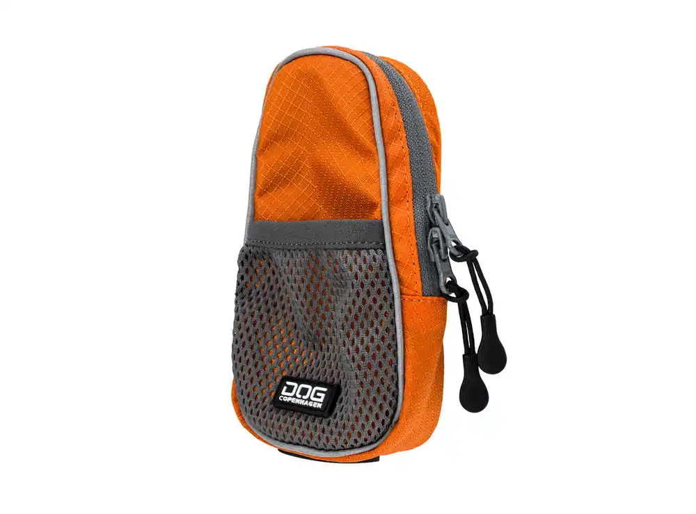 Lågt pris | Pouch Organizer Godisväska till Hund - One Size / Orange Sun