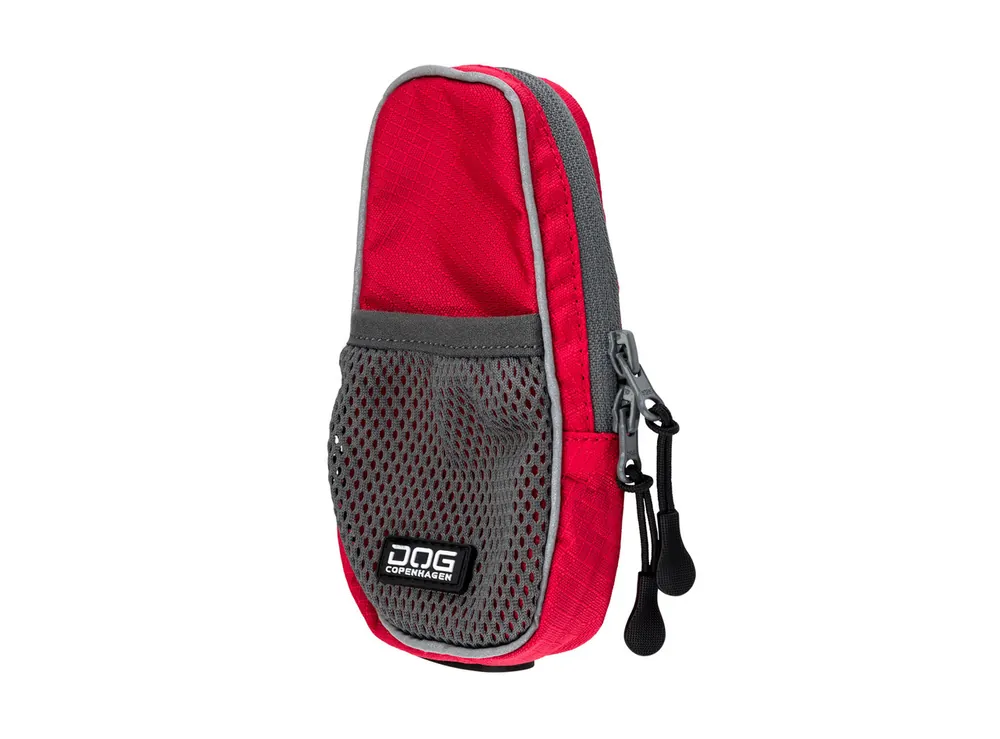 Pouch Organizer Godisväska till Hund - One Size / Classic Red | Handla nu