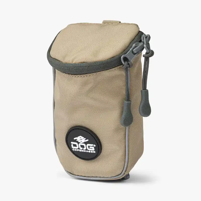 Slutrea - Pouch Organizer Godisväska till Hund - Desert Dune / One Size