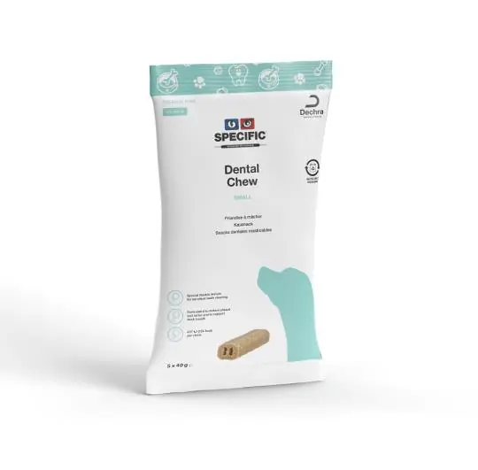 Bara idag | Hundgodis Specific CT-DC-L Dental Chew Large 100 g