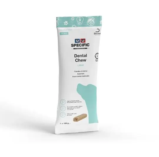 Trygg betalning | Hundgodis Specific CT-DC-S Dental Chew Small 5x40 g