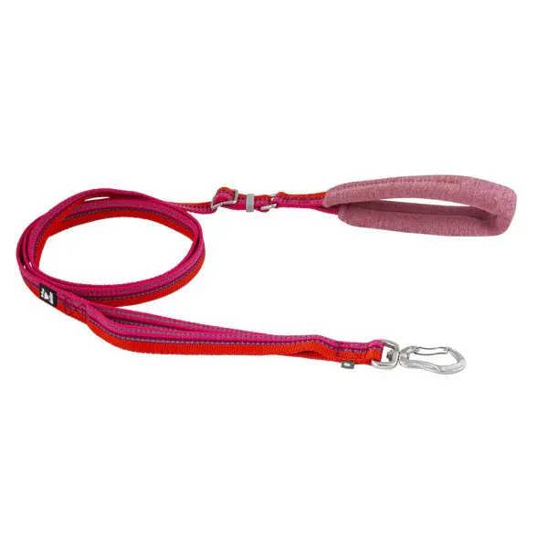 Justerbar Hundkoppel ECO - Rosehip | Försäljningssuccé