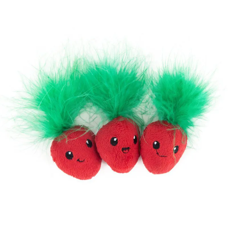 Straw-Babies 3-Pack - Straw-Babies - Beställ idag