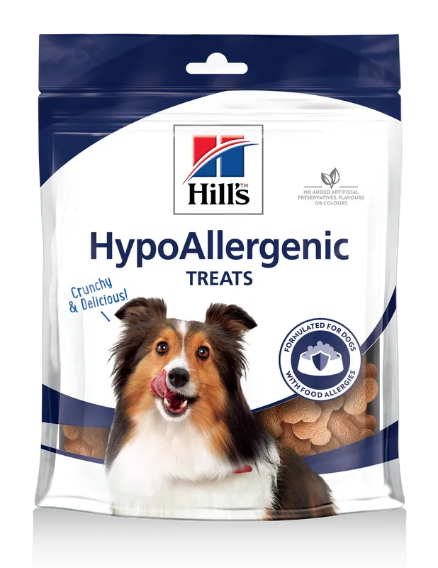 Hill‘s Hypoallergenic Treats 200 g | Favorit hos kunderna