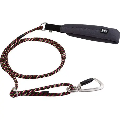Justerbart Repkoppel - 120 - 180 cm / 8 mm / Neon Licorice | Sista dagarna