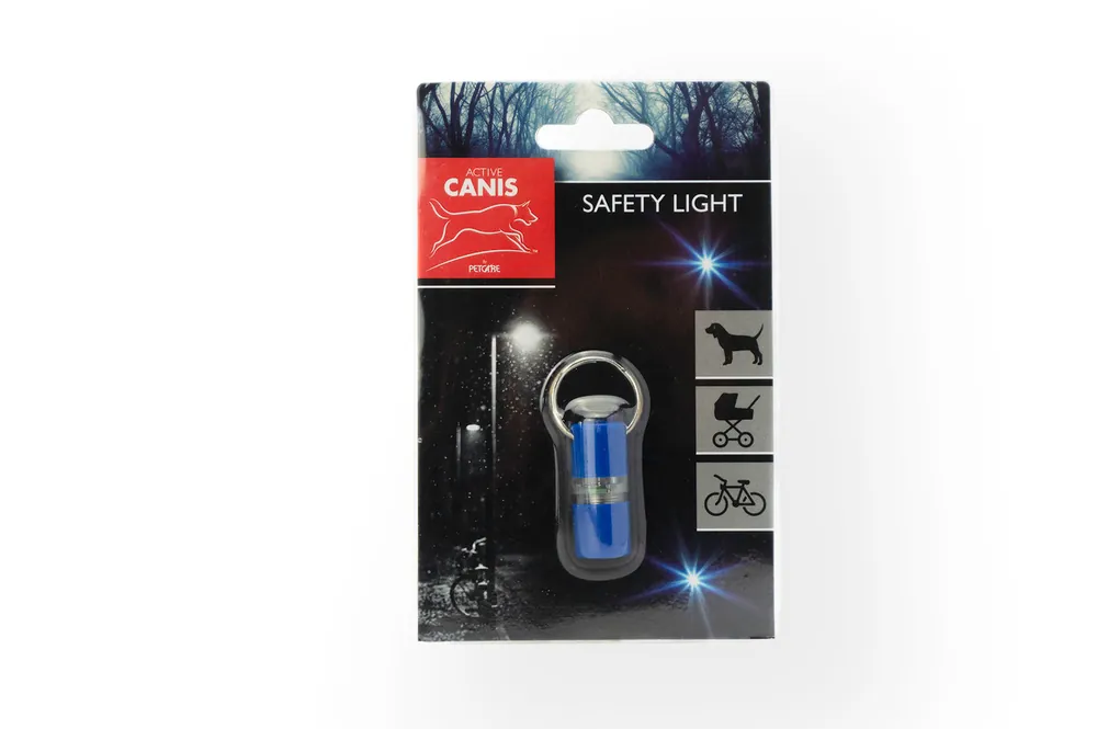 Missa inte | Mini Led Light - Blå