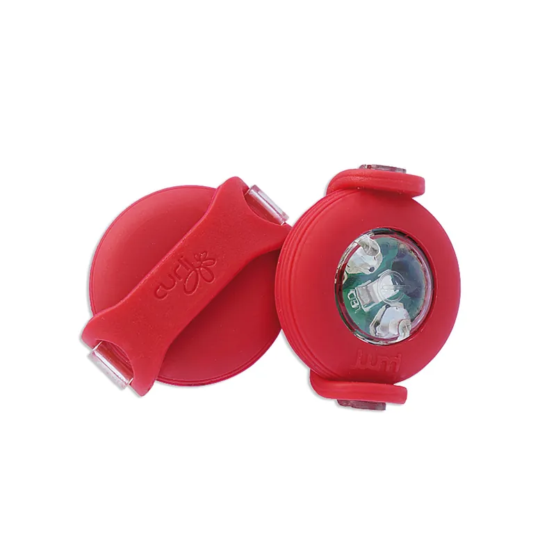 Luumi Led Ultraljusa Reflekterande Lampor - Red | Sista chansen