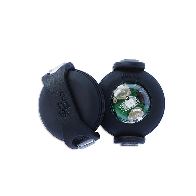 Luumi Led Ultraljusa Reflekterande Lampor - Black - Lägg i varukorg