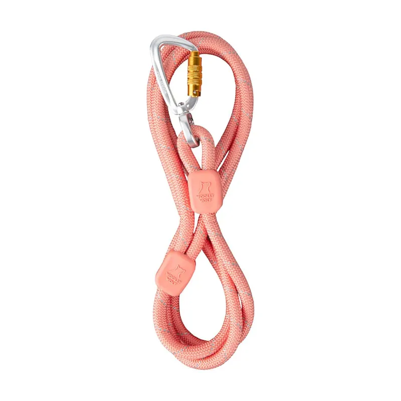 Repkoppel Salmon Pink - Repkoppel 10 mm - Storsäljare