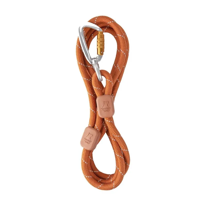 Nyhet i webbutiken - Repkoppel Woolly Wolf Terracotta 10 mm