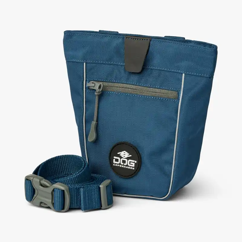 Go Explore™ Godisväska till Hund - Ocean Blue - Trygg betalning