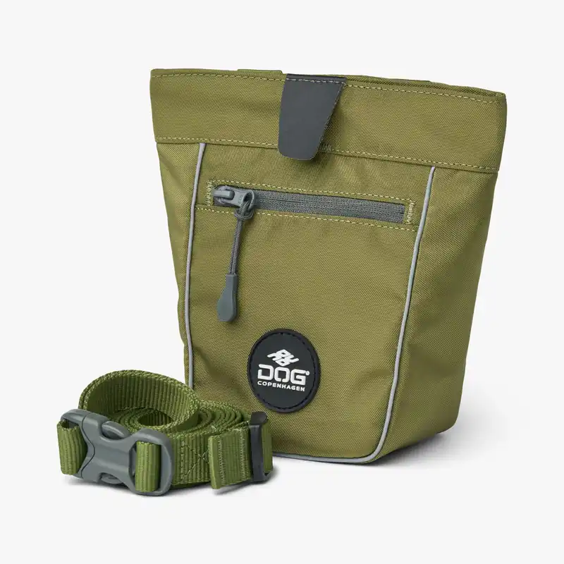 Go Explore™ Godisväska till Hund - Hunting Green | Begränsat lager