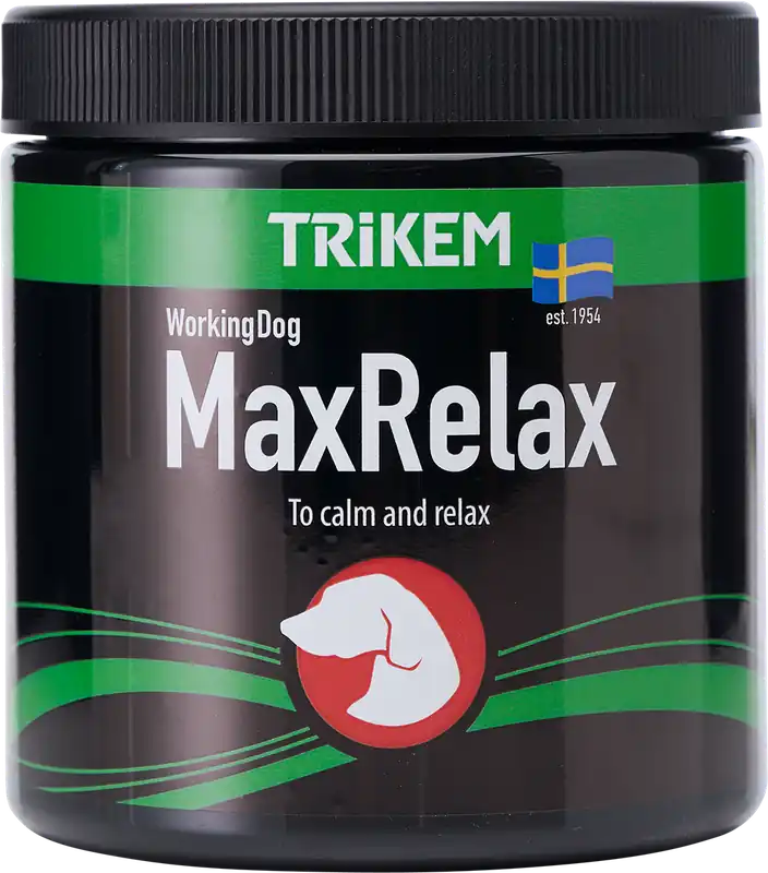 Working Dog Max Relax Kostillskott - 450 g | Trygg betalning